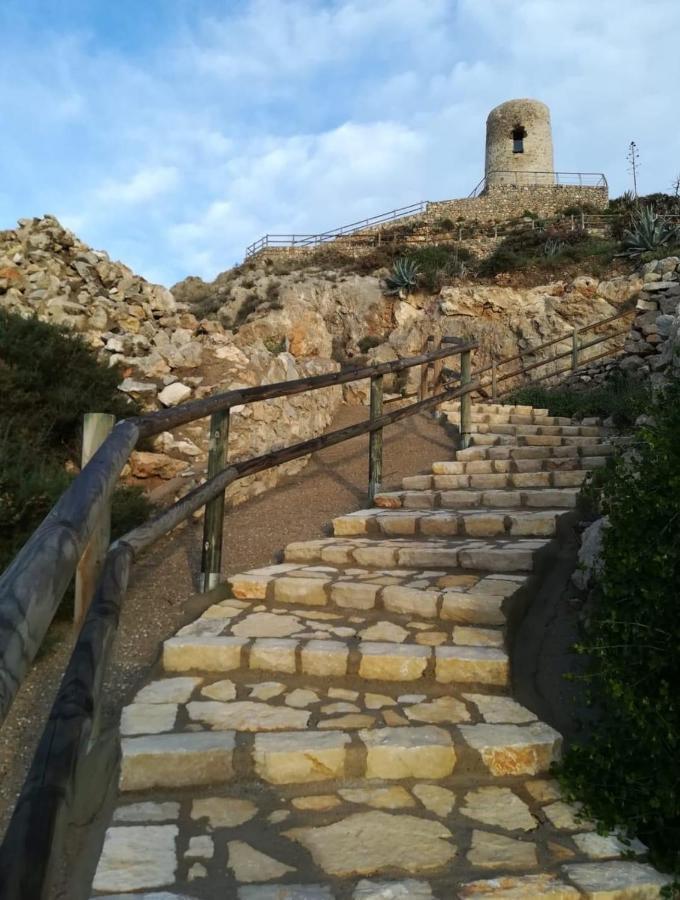 Villa Carmen Níjar Exteriér fotografie