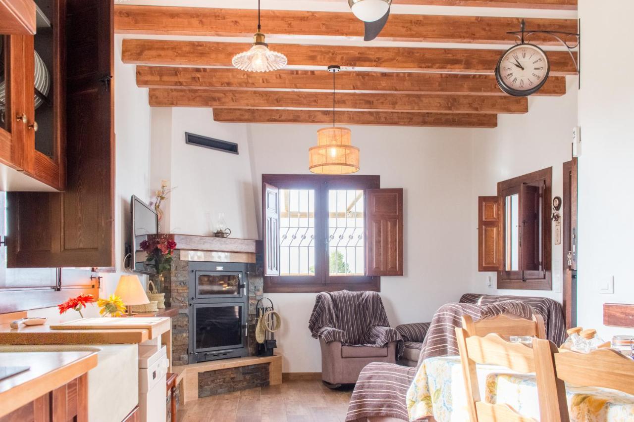 Villa Carmen Níjar Exteriér fotografie