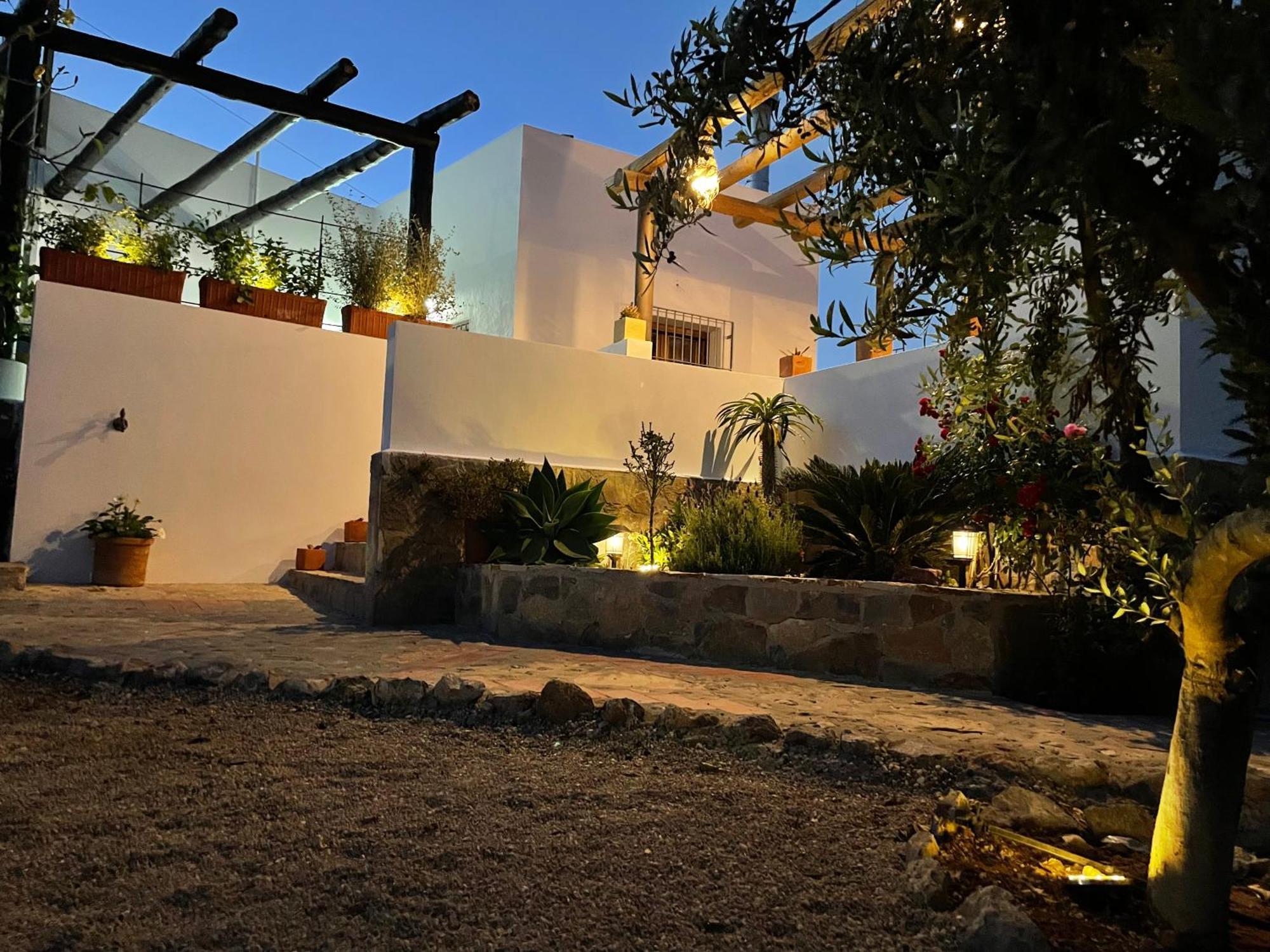 Villa Carmen Níjar Exteriér fotografie